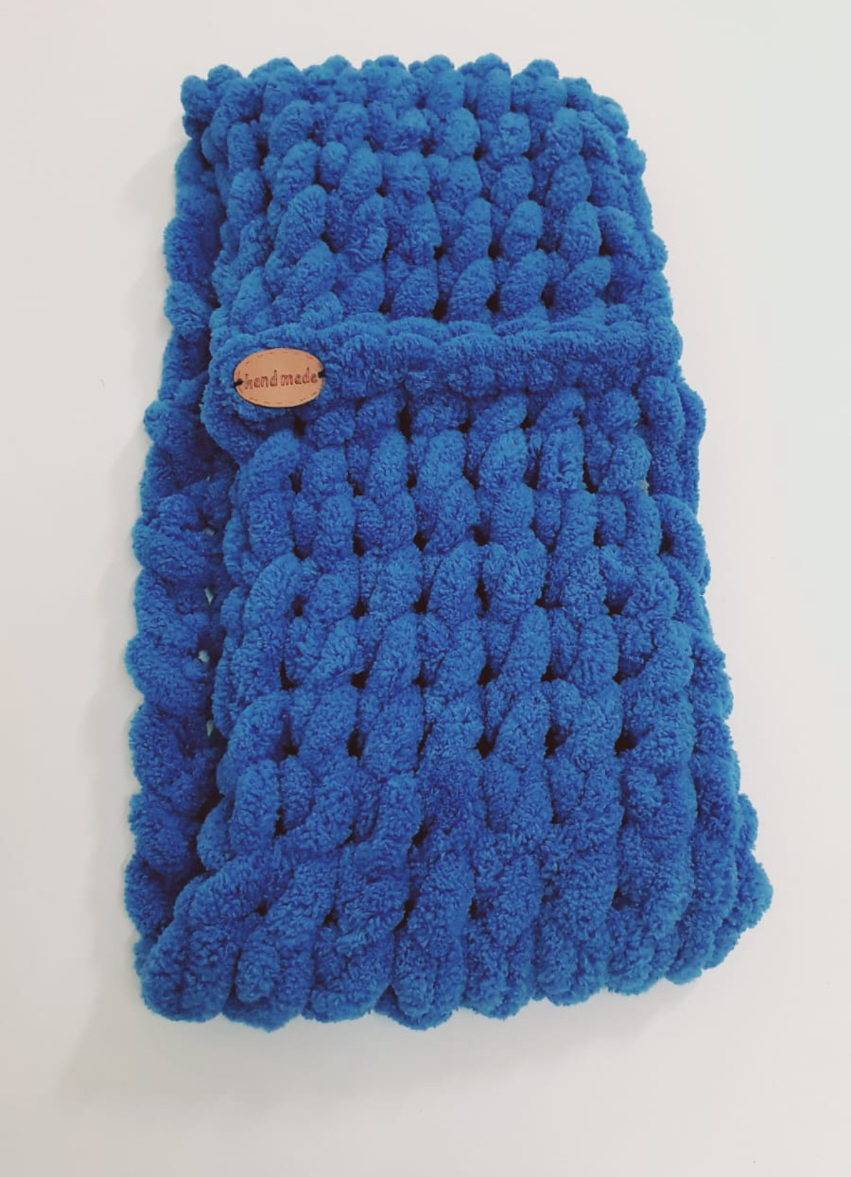 Blue boy , Round Neck